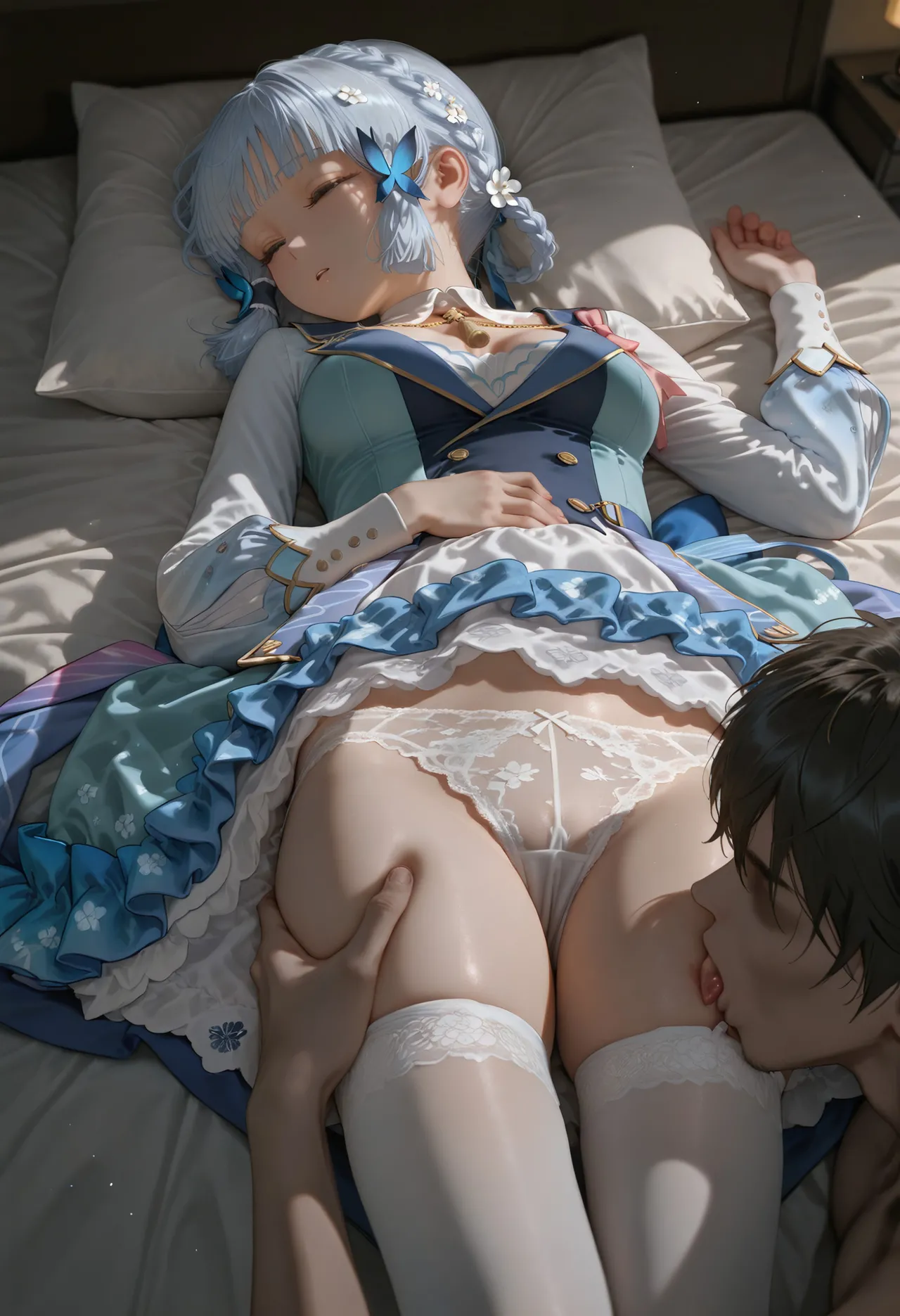 Page 32 of 神里綾華 睡姦?