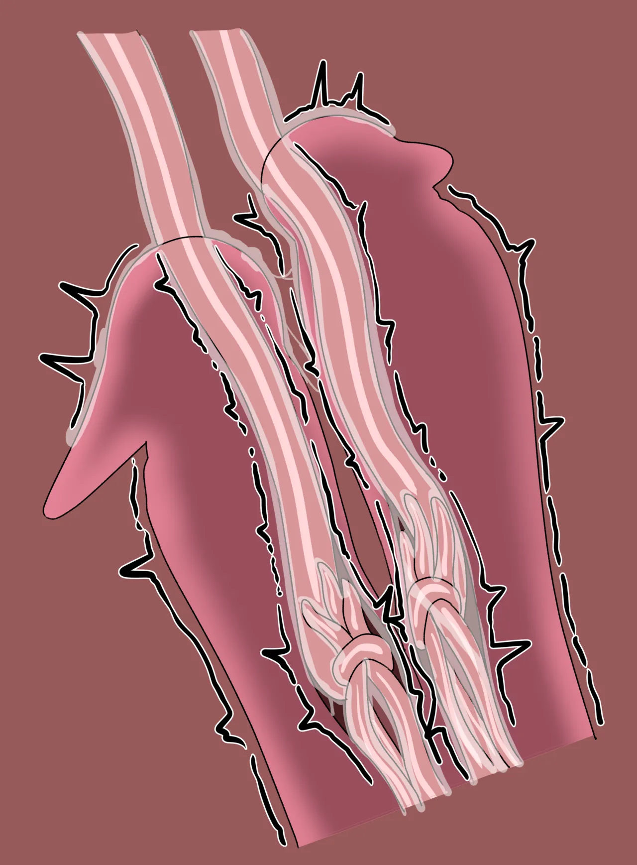 LIVI x TENTACLES page 23 original parody - big penis futanari hentai manga - read online free