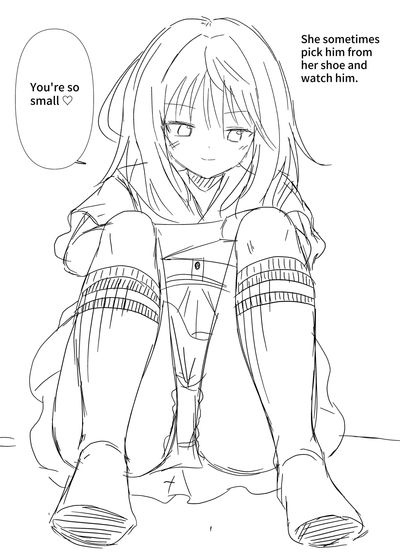 I'll make you Small page 25 original parody - sole female sole male hentai manga - read online free