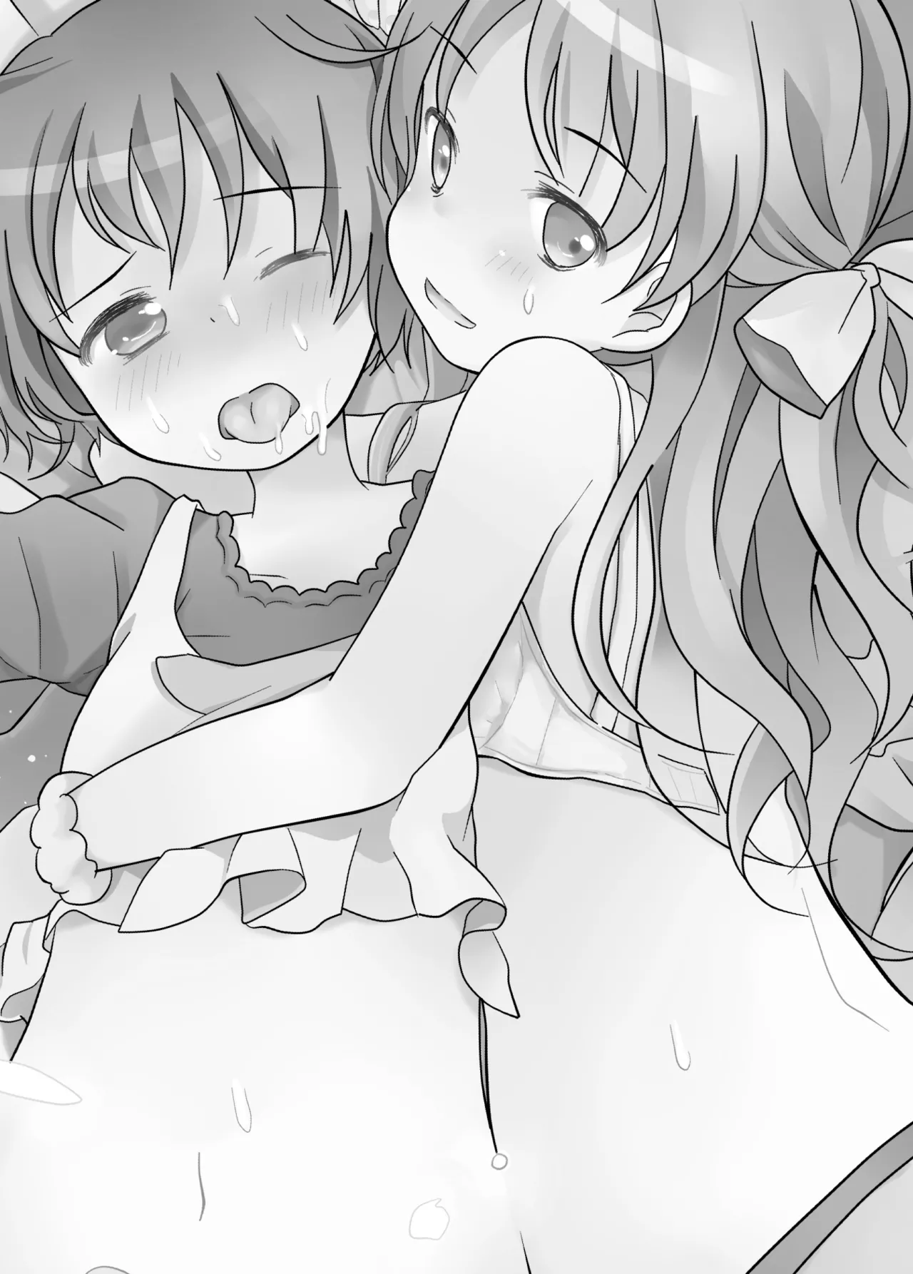 Tamatama Heroine page 234 original parody - schoolgirl uniform anal hentai manga - read online free