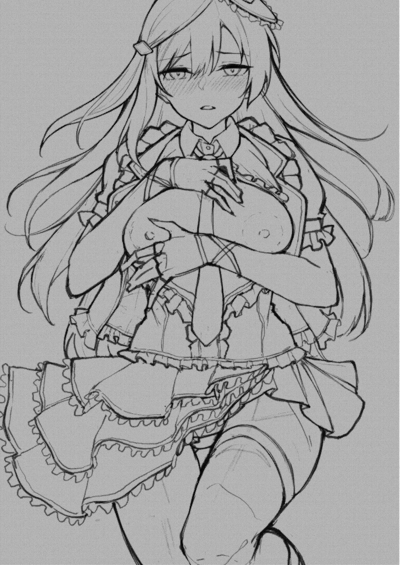 ラブライブ!: Sunny Scarlet - Page 21