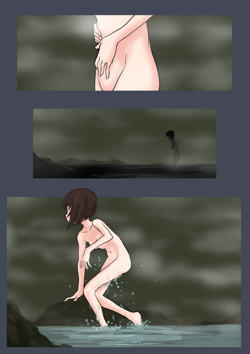 Breeding Garden 02-Awaremi no Daishō |《繁育庭院》 第2话 怜悯的代价 page 35 - nakadashi impregnation hentai manga - read online free