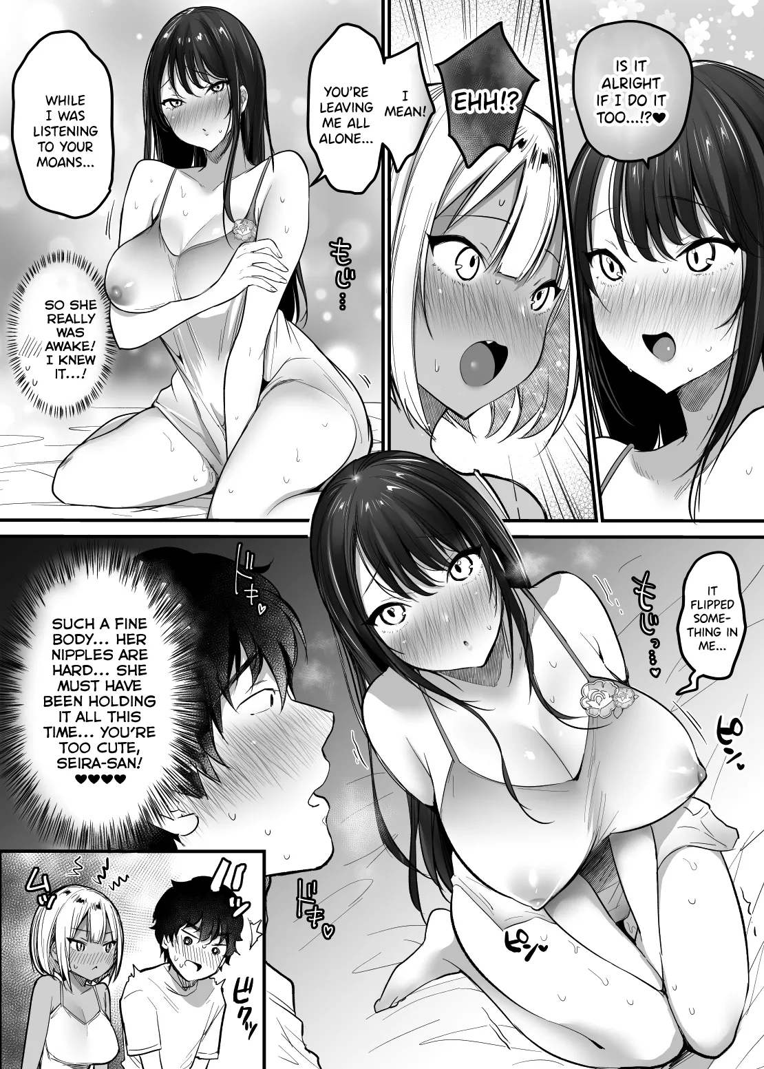 Sex Closet 3 page 25 original parody - sole male nakadashi hentai manga - read online free
