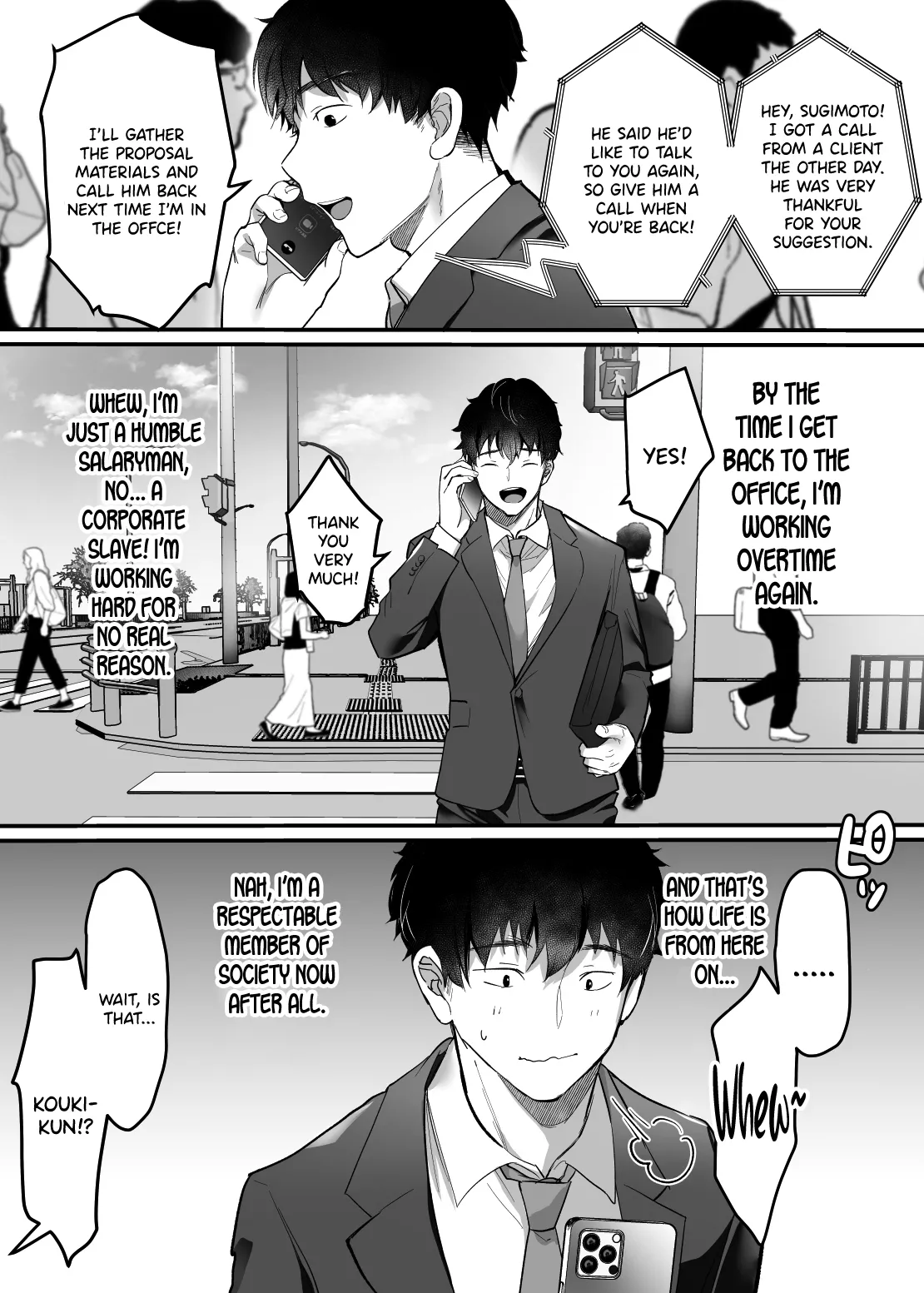 Sex Closet 3 page 81 original parody - sole male nakadashi hentai manga - read online free