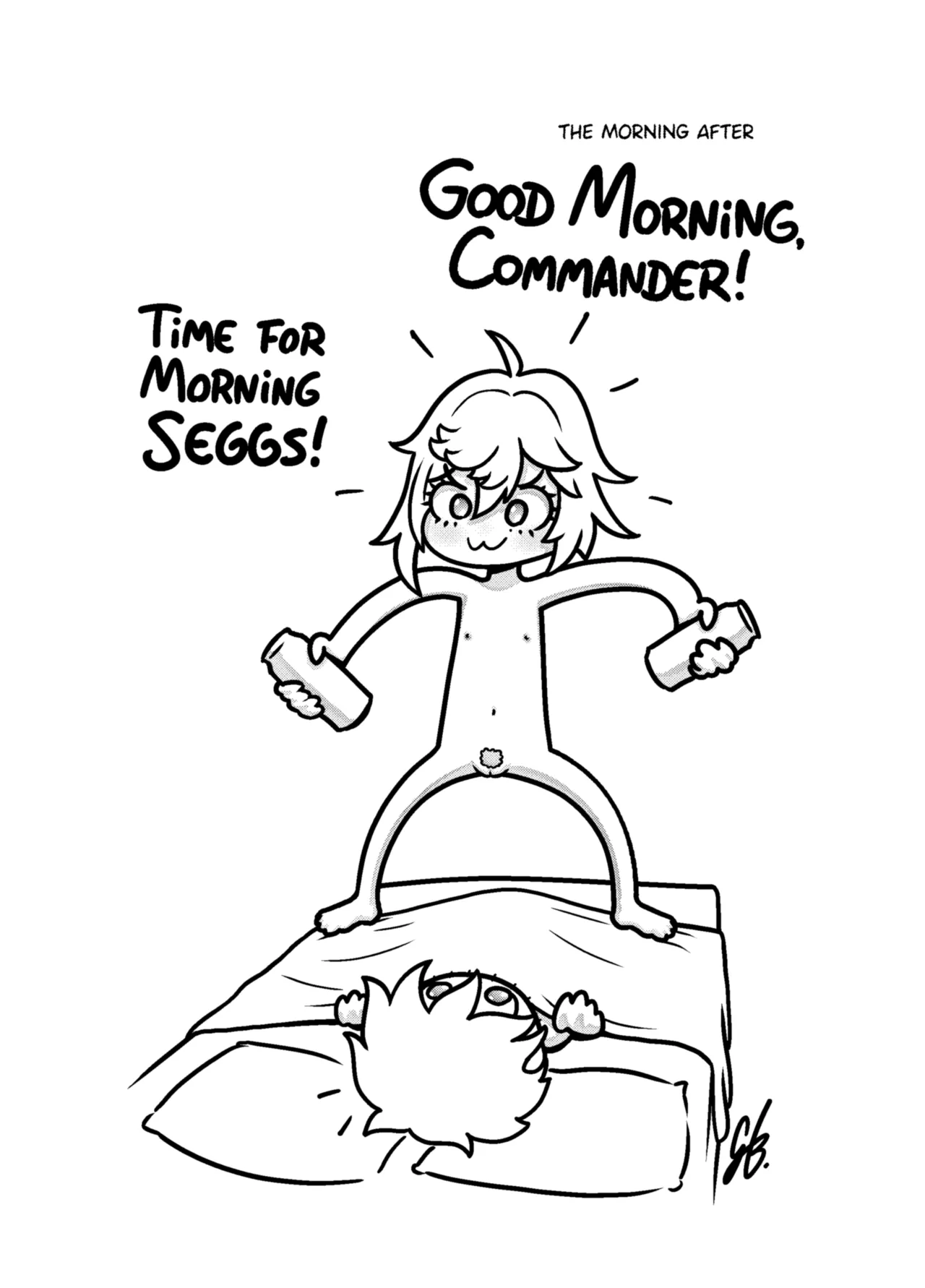 Sleeping with Mechty page 11 featuring g11 girls frontline parody - uncensored nakadashi hentai manga - read online free