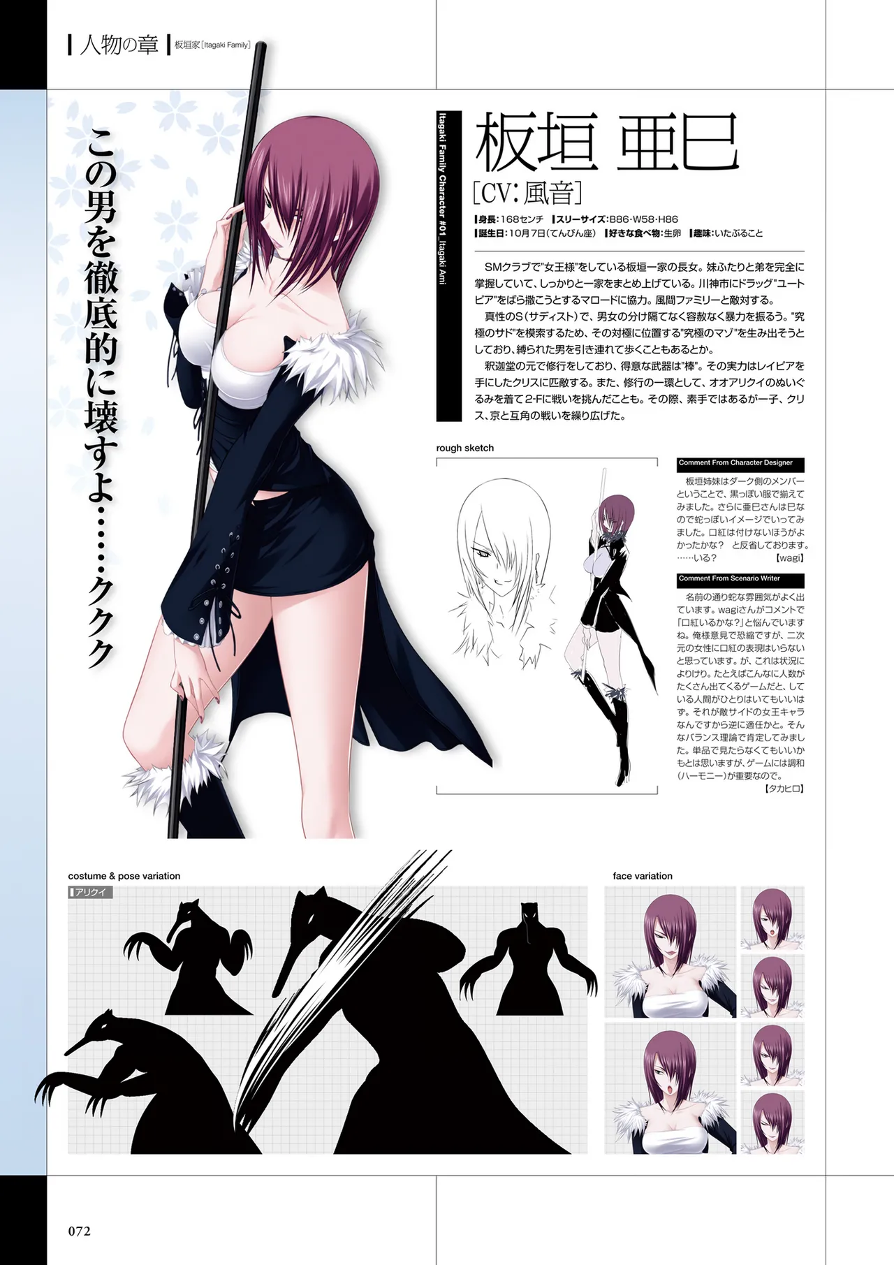 Maji de Watashi ni Koi Shinasai Visual Fan Book page 74 maji de watashi ni koi shinasai parody - artbook mosaic censorship hentai manga - read online free