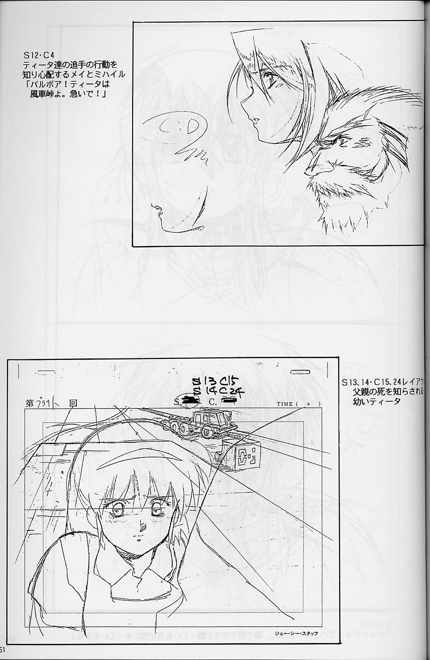 Plastic Little Shuusei Gengashuu page 51 plastic little parody - artbook hentai manga - read online free