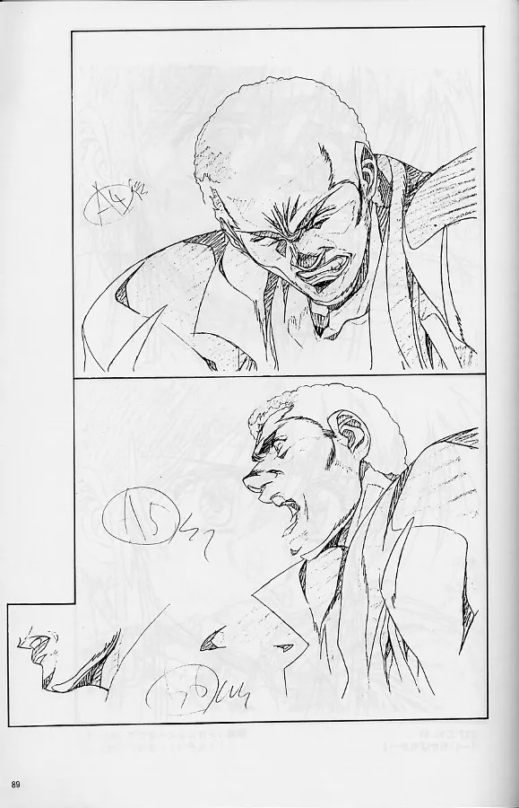 Plastic Little Shuusei Gengashuu page 89 plastic little parody - artbook hentai manga - read online free