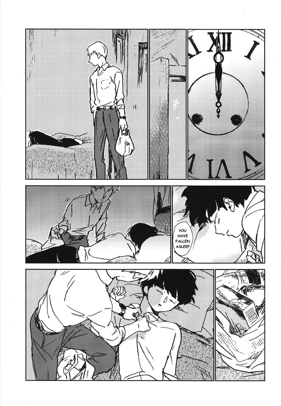 Kanwakyūdai 21OO - Mob Psycho 100 DJ - Page 44