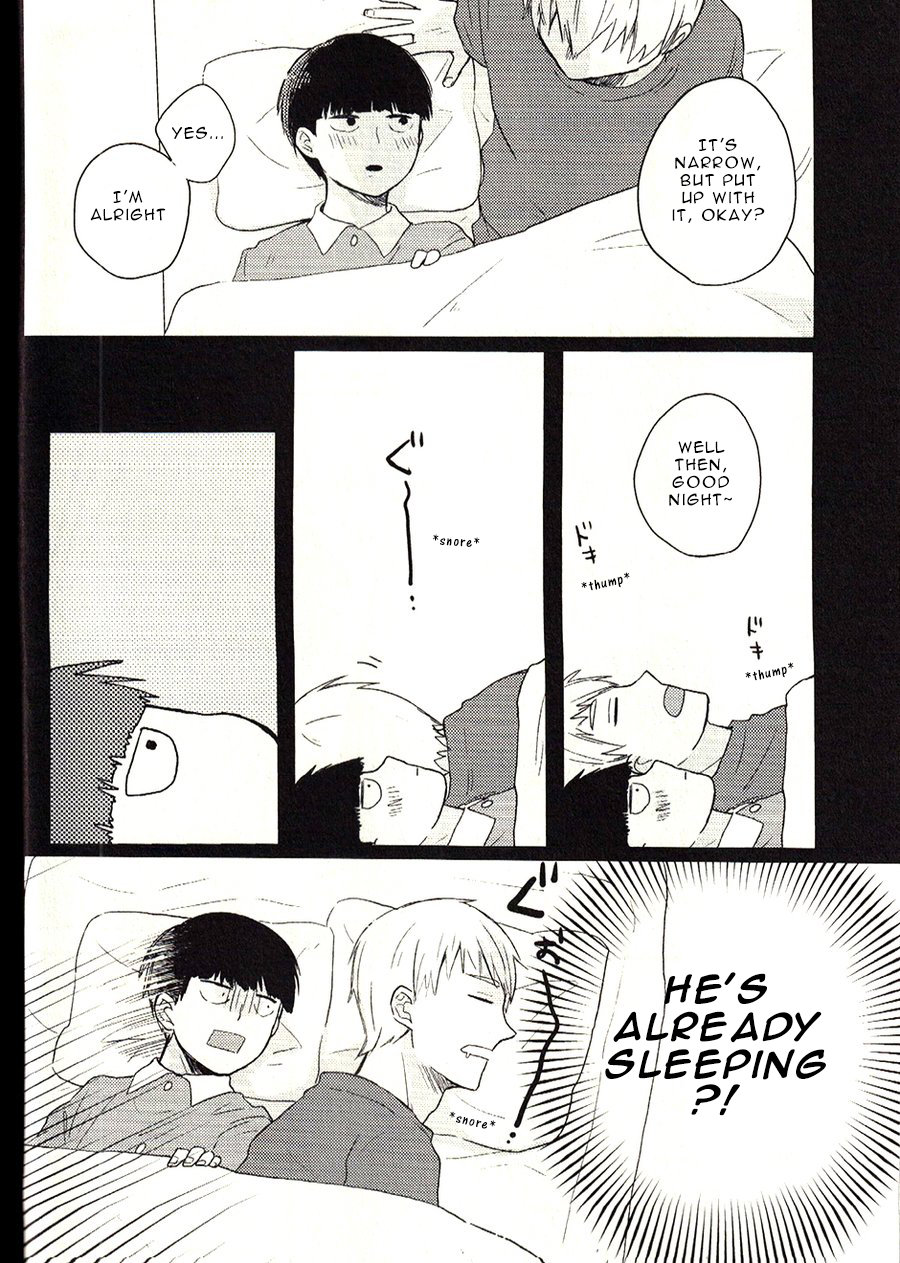 Leave it in the Bedroom - Page 10