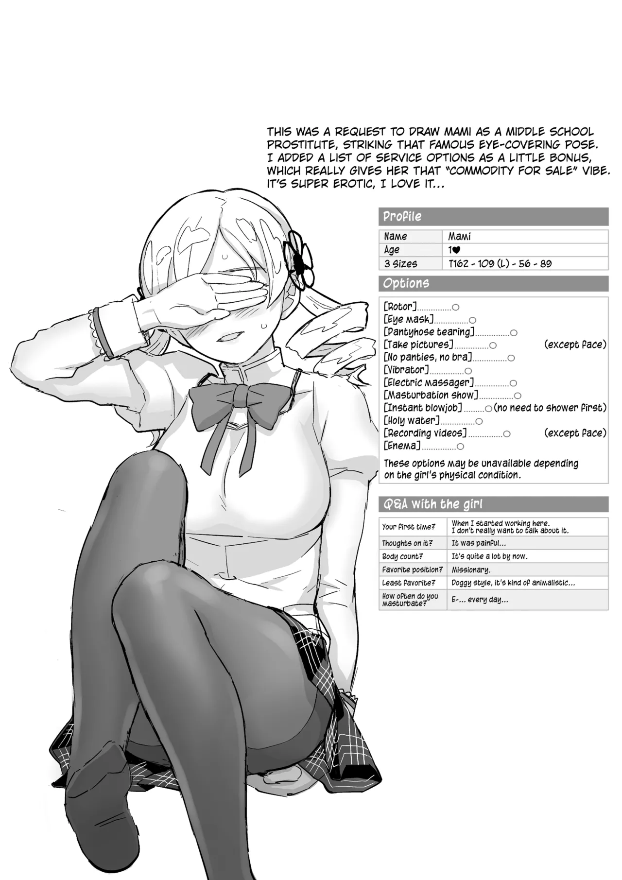 Tomoe Mami X-gakusei Enjou Kousai page 51 featuring mami tomoe puella magi madoka magica parody - sole female sole male hentai manga - read online free