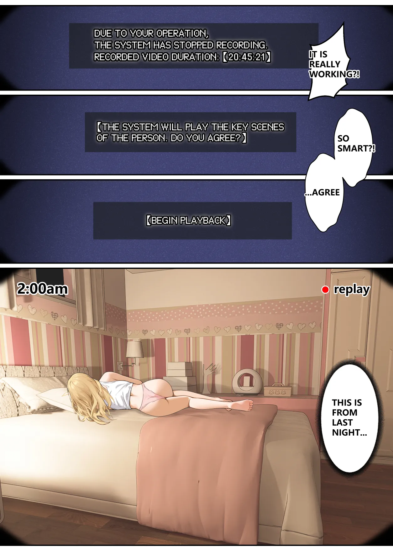 My AR glasses can see various stats about my foster sister?! page 142 original parody - sole female sole male hentai manga - read online free