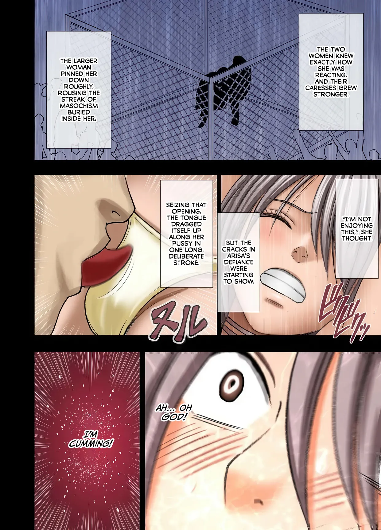 Crimson Girls 2 - Page 53