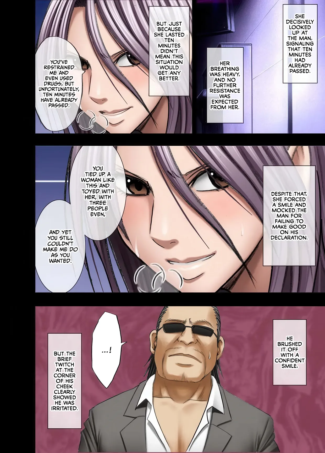 Crimson Girls 2 page 85 original parody - full color hentai manga - read online free