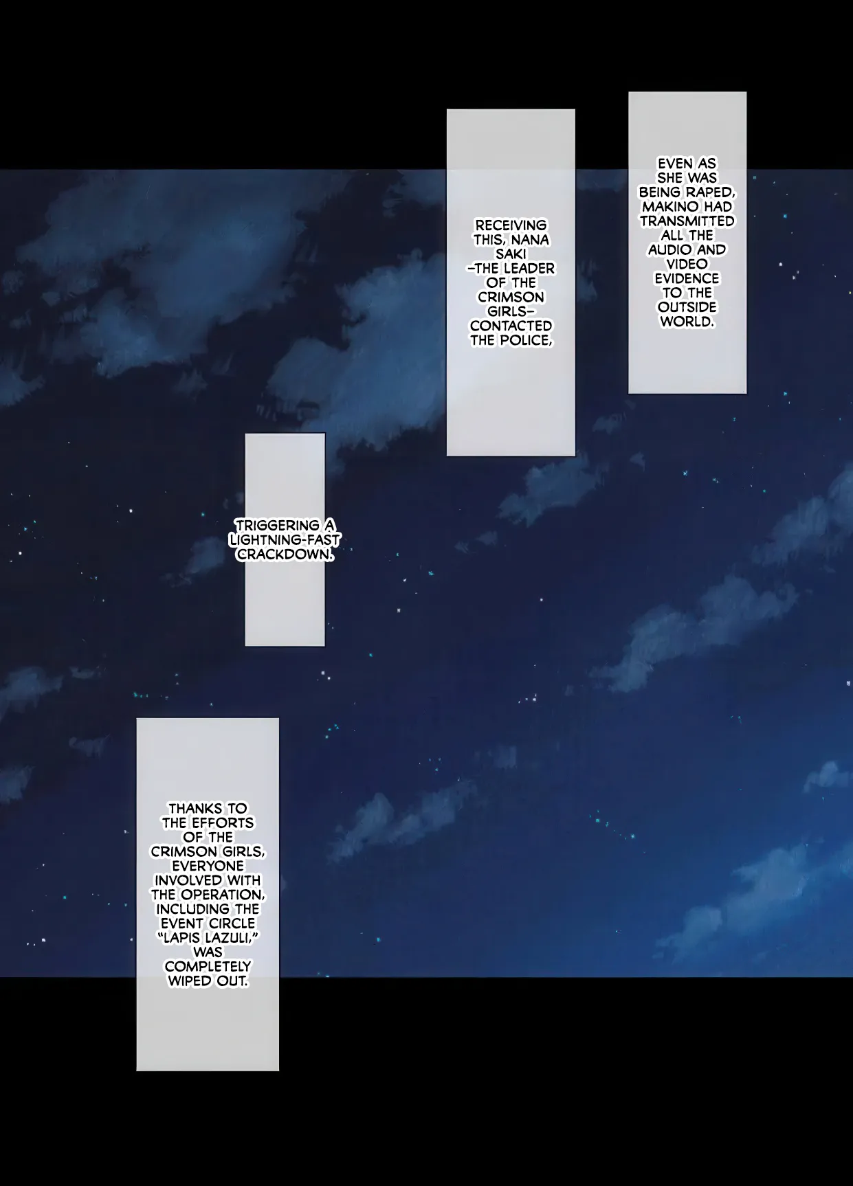 Crimson Girls 2 page 99 original parody - full color hentai manga - read online free