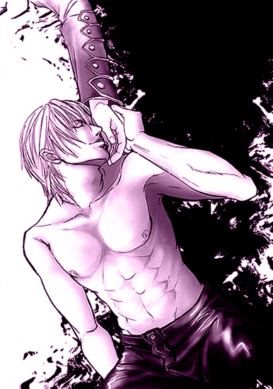 八神DV再録集1 page 39 featuring dante devil may cry parody - anal anal intercourse hentai manga - read online free