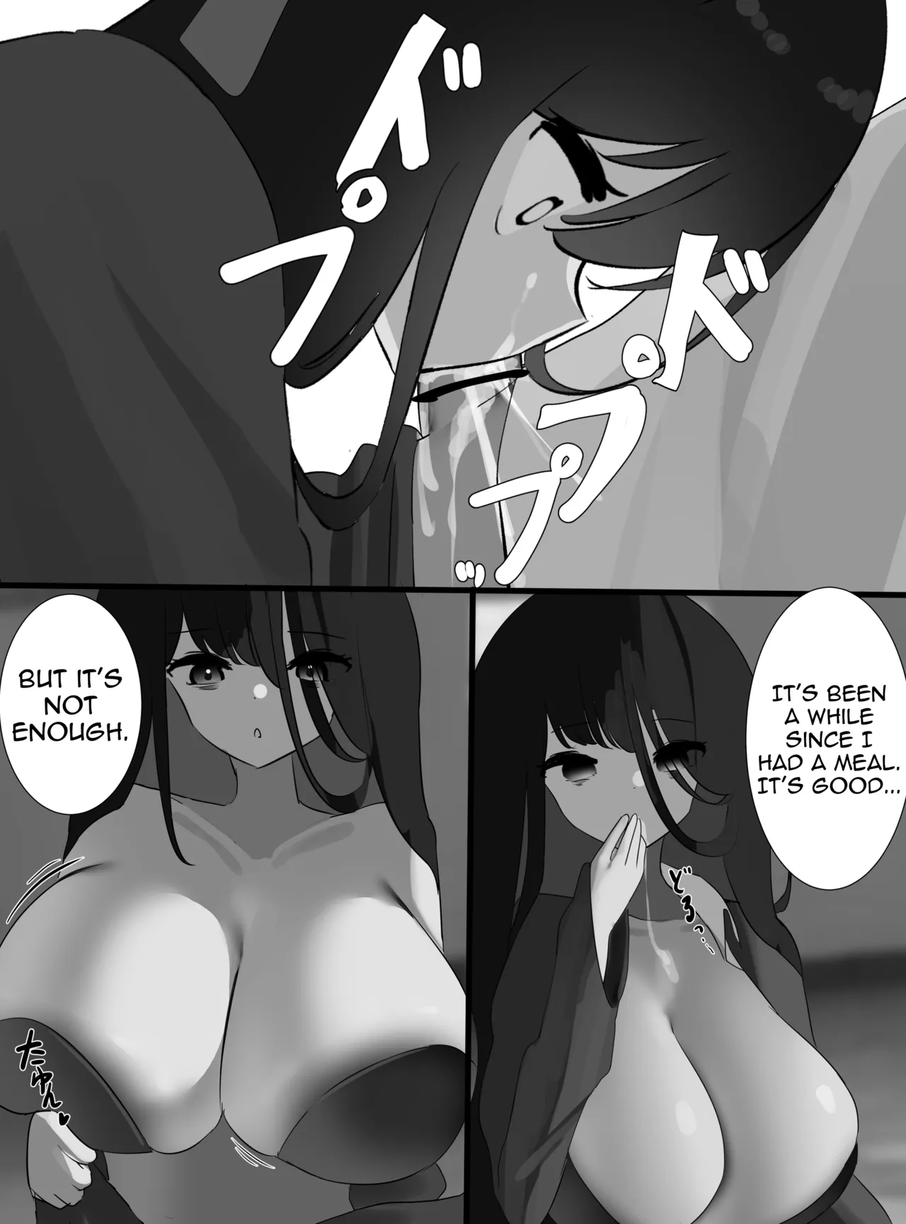 Nicorima's comics page 140 original parody - big breasts glasses hentai manga - read online free