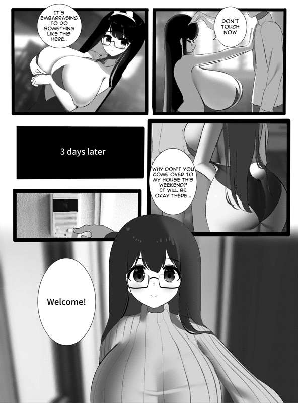 Nicorima's comics page 323 original parody - big breasts glasses hentai manga - read online free
