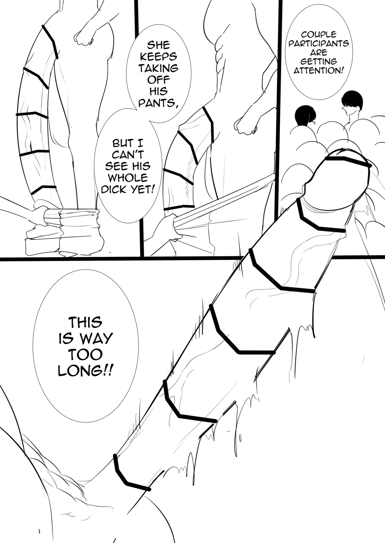 Nicorima's comics - Page 383