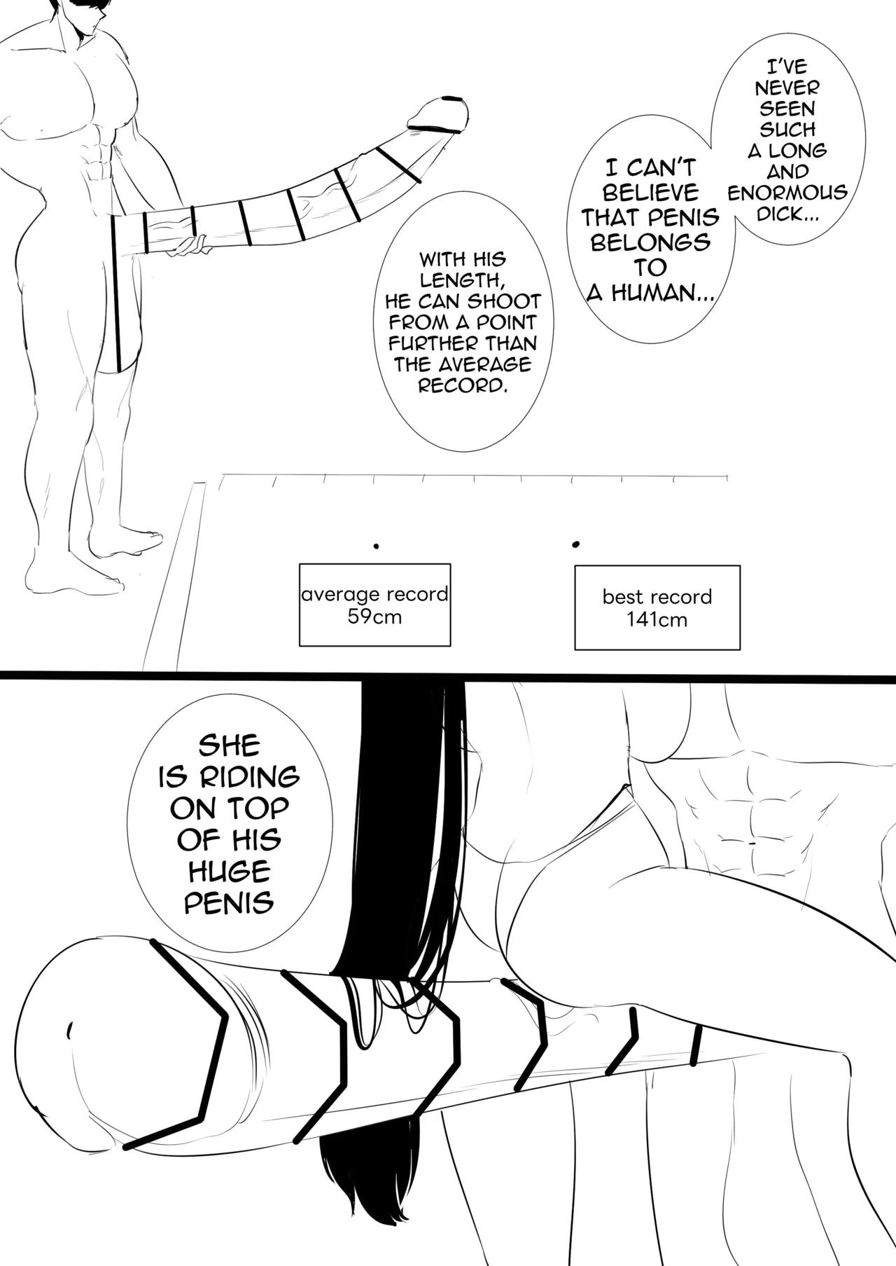 Nicorima's comics page 81 original parody - big breasts glasses hentai manga - read online free