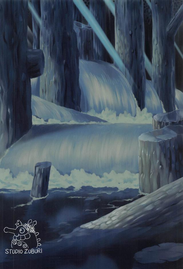 Fukai Asobi 2 | Frolicing in the Sea of Decay 2 page 30 nausicaa of the valley of the wind parody - big breasts cunnilingus hentai manga - read online free