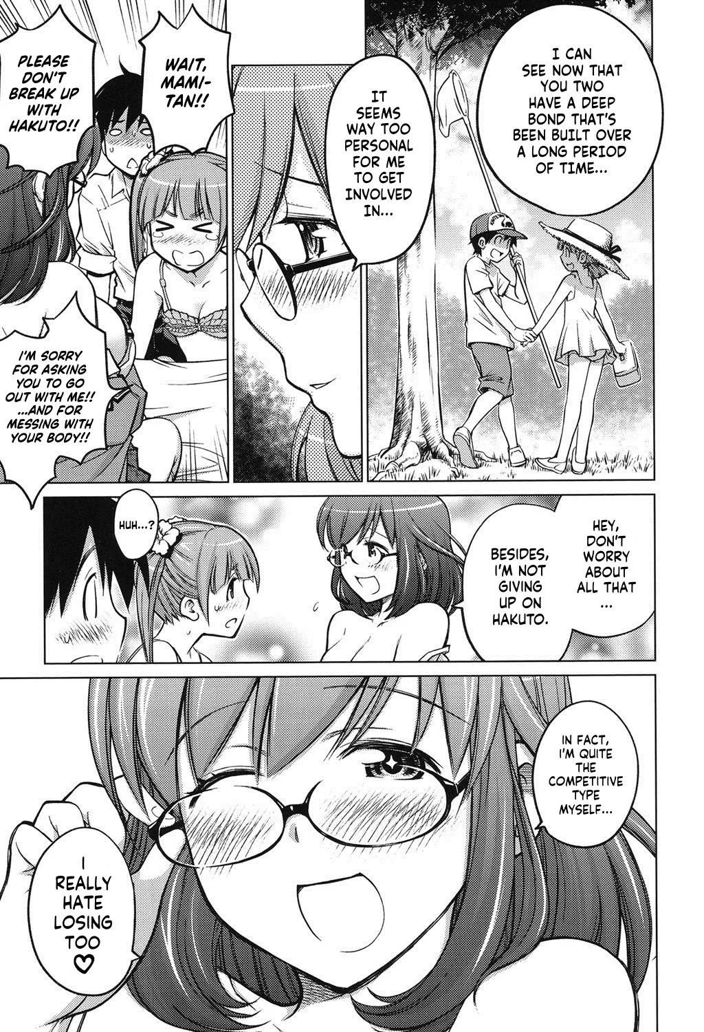 Schism Ch. 1 page 12 - big breasts garter belt hentai manga - read online free