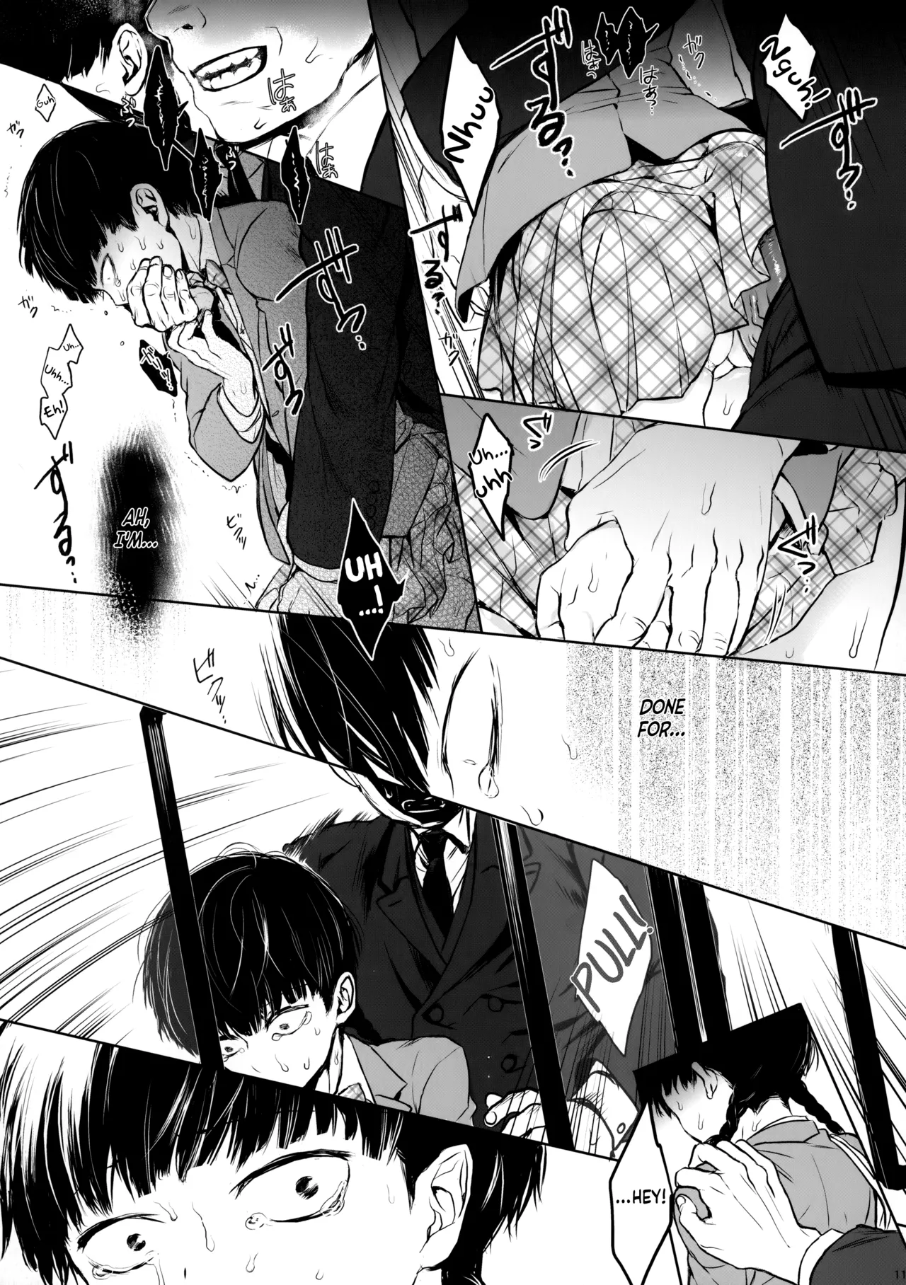 Saitei na Otona Jou | The Worst Kind of Adult, Chapter 1 page 10 featuring arataka reigen mob psycho 100 parody - anal crossdressing hentai manga - read online free
