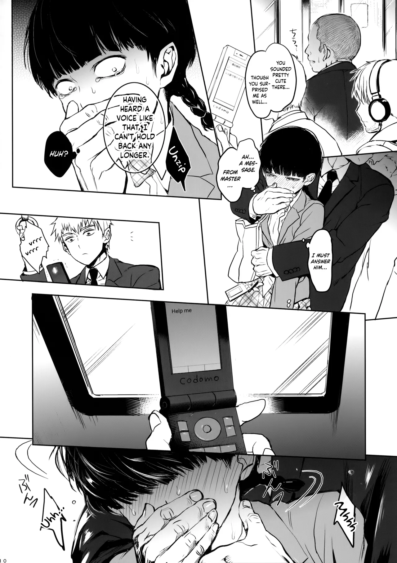 Saitei na Otona Jou | The Worst Kind of Adult, Chapter 1 page 9 featuring arataka reigen mob psycho 100 parody - anal crossdressing hentai manga - read online free