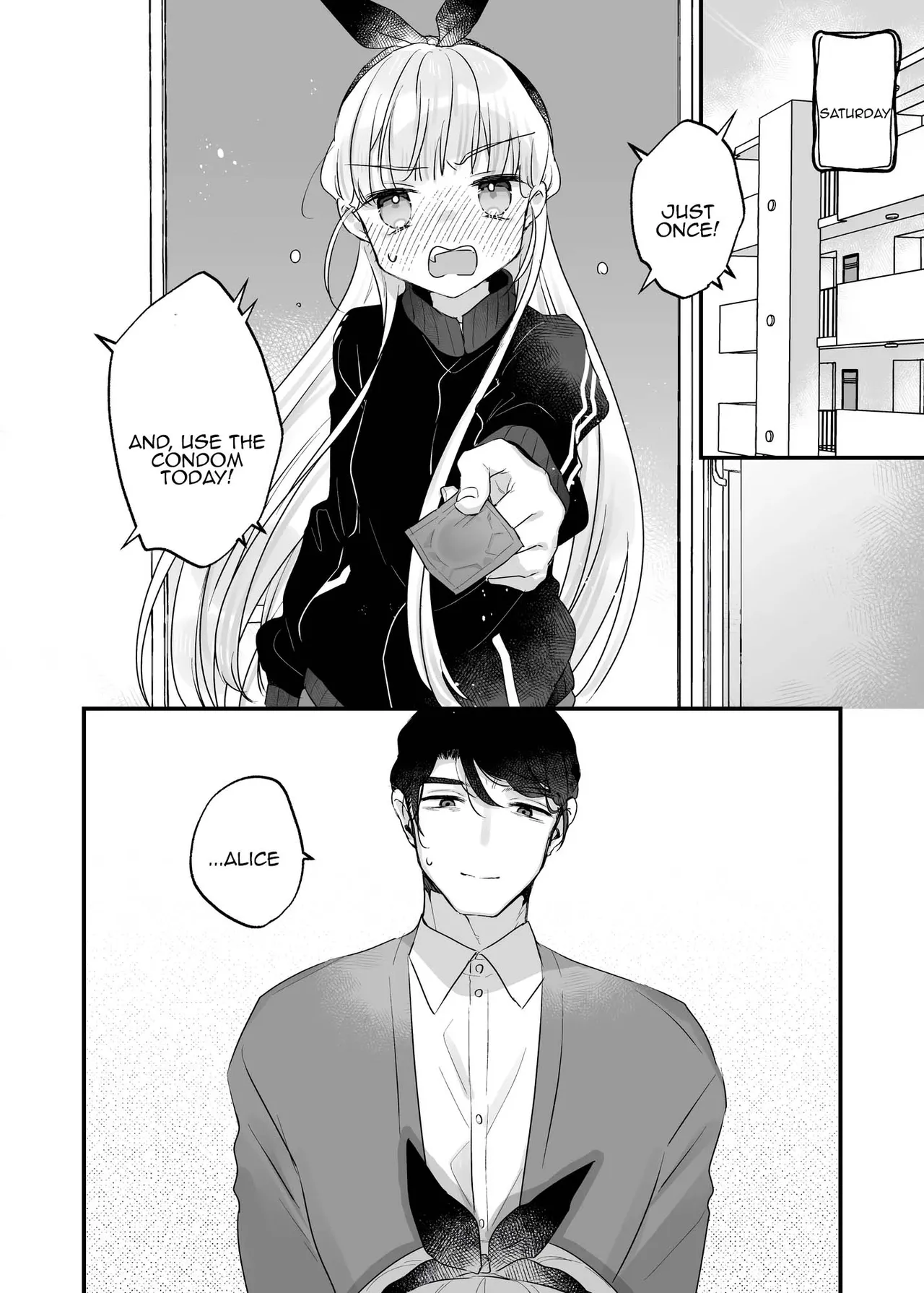Page 18 of [Tenkirin (Kanroame)] Sonna Ainara Iranai 2 ~Arisu Nanka Janai no ni Tonari no Onii-san ga Arisu tte Yondekite Nanka Kowai~ [English] [Tenuous Scans] [Digital]