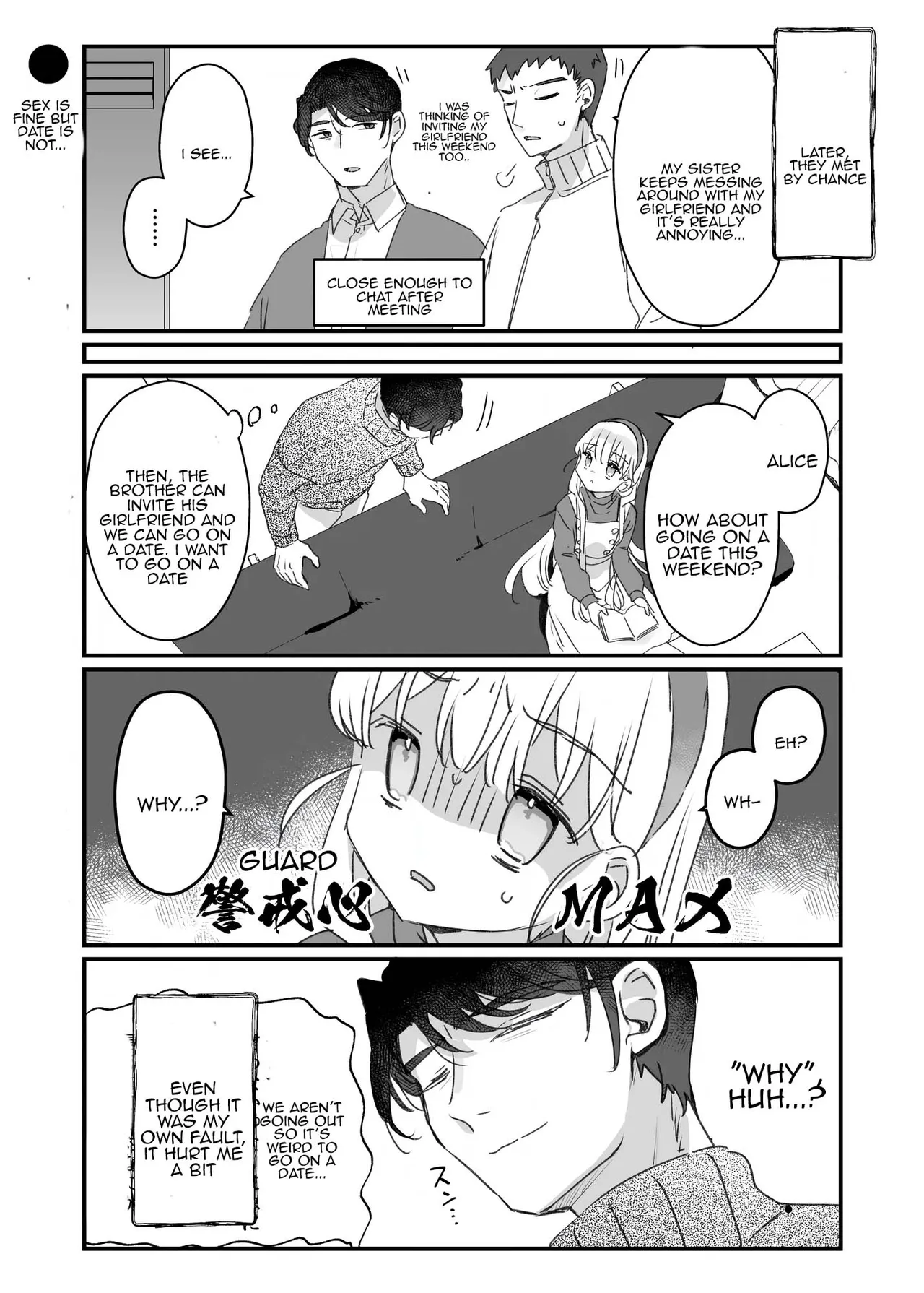 Page 64 of [Tenkirin (Kanroame)] Sonna Ainara Iranai 2 ~Arisu Nanka Janai no ni Tonari no Onii-san ga Arisu tte Yondekite Nanka Kowai~ [English] [Tenuous Scans] [Digital]