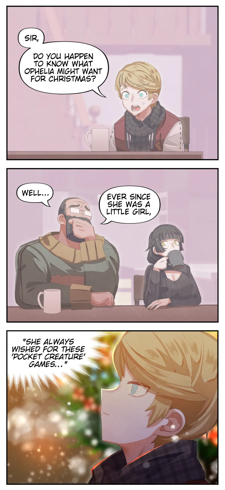 The Goth Girl and the Jock - Concert & Christmas Specials page 10 - read online free