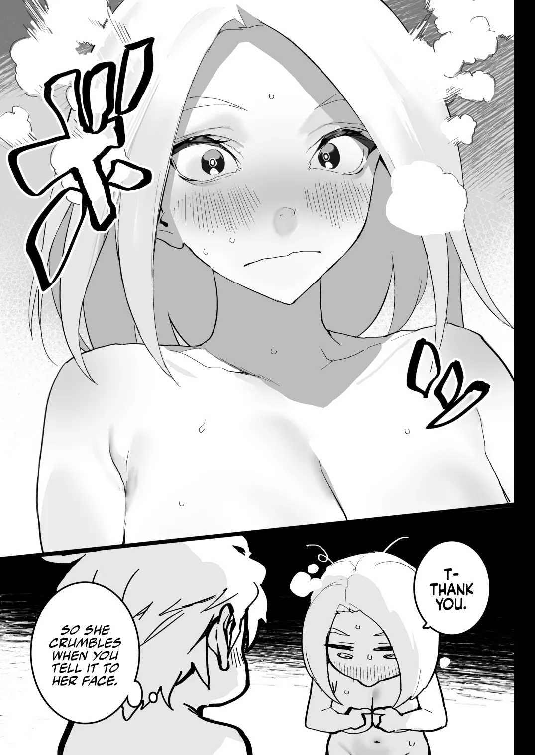 Watashi ni Dashinasai. | Cum for Me. - Page 53