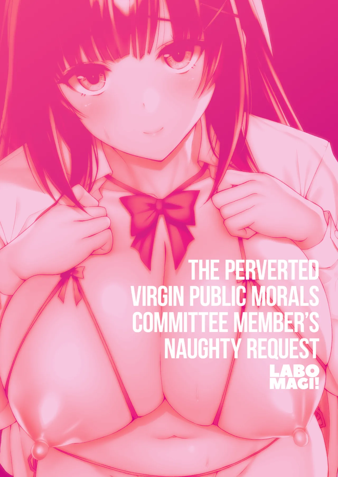 The Perverted Virgin Public Morals Committee Member's Secret Naughty Request Compilation page 168 original parody - maid handjob hentai manga - read online free