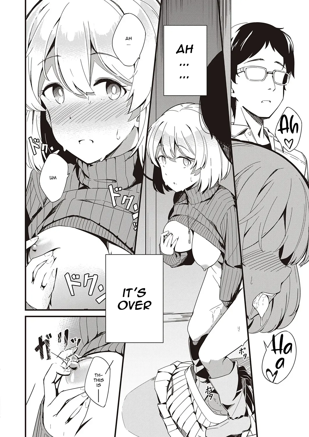 Himitsu no Veil / Veil of Secret page 22 - sole female sole male hentai manga - read online free