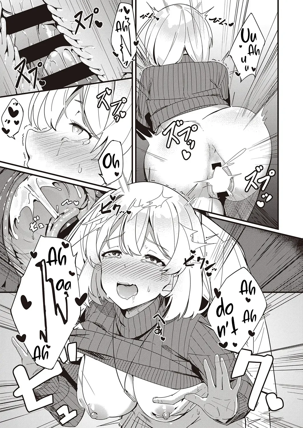 Himitsu no Veil / Veil of Secret page 29 - sole female sole male hentai manga - read online free