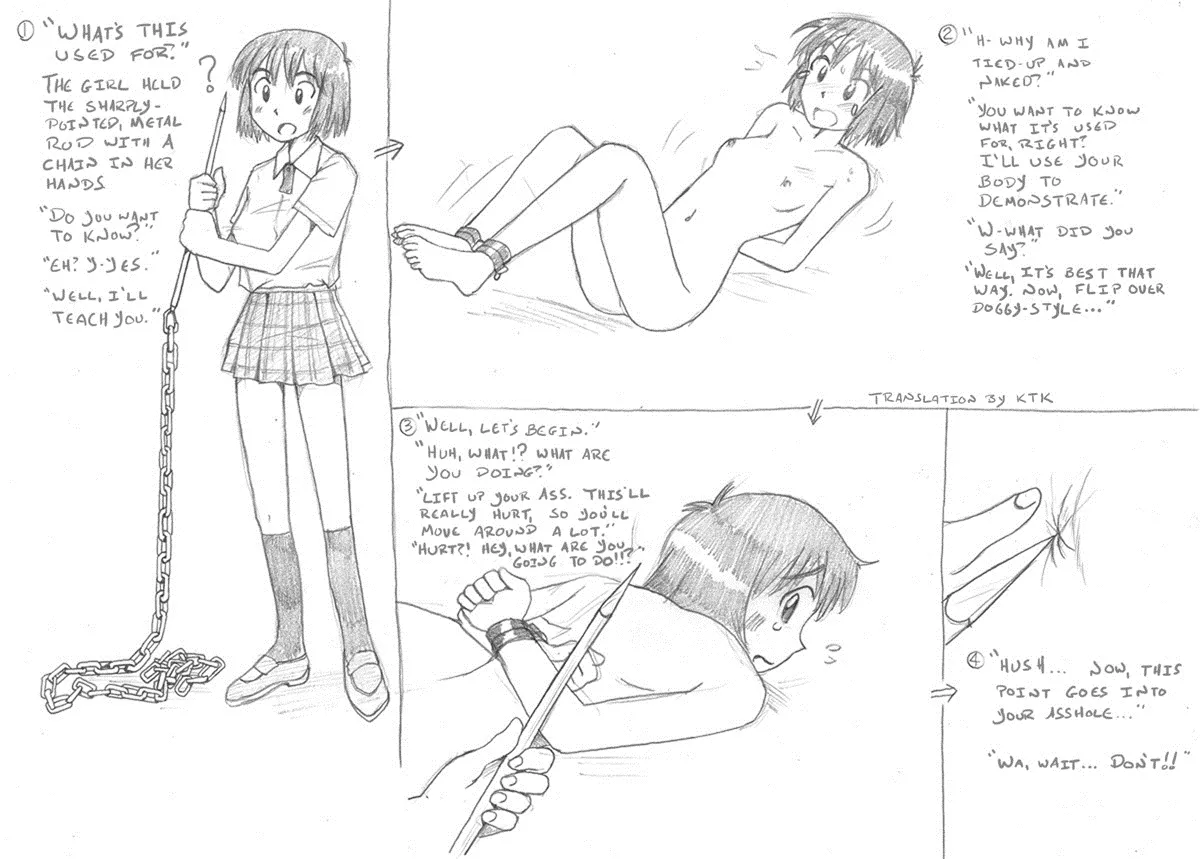 Torture School Festival & Museum & many more - Sachisuke Masumura page 63 original parody - guro torture hentai manga - read online free