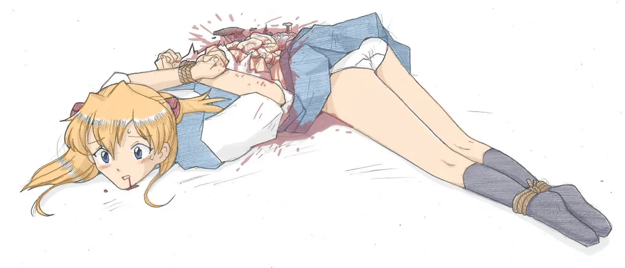 Torture School Festival & Museum & many more - Sachisuke Masumura page 69 original parody - guro torture hentai manga - read online free