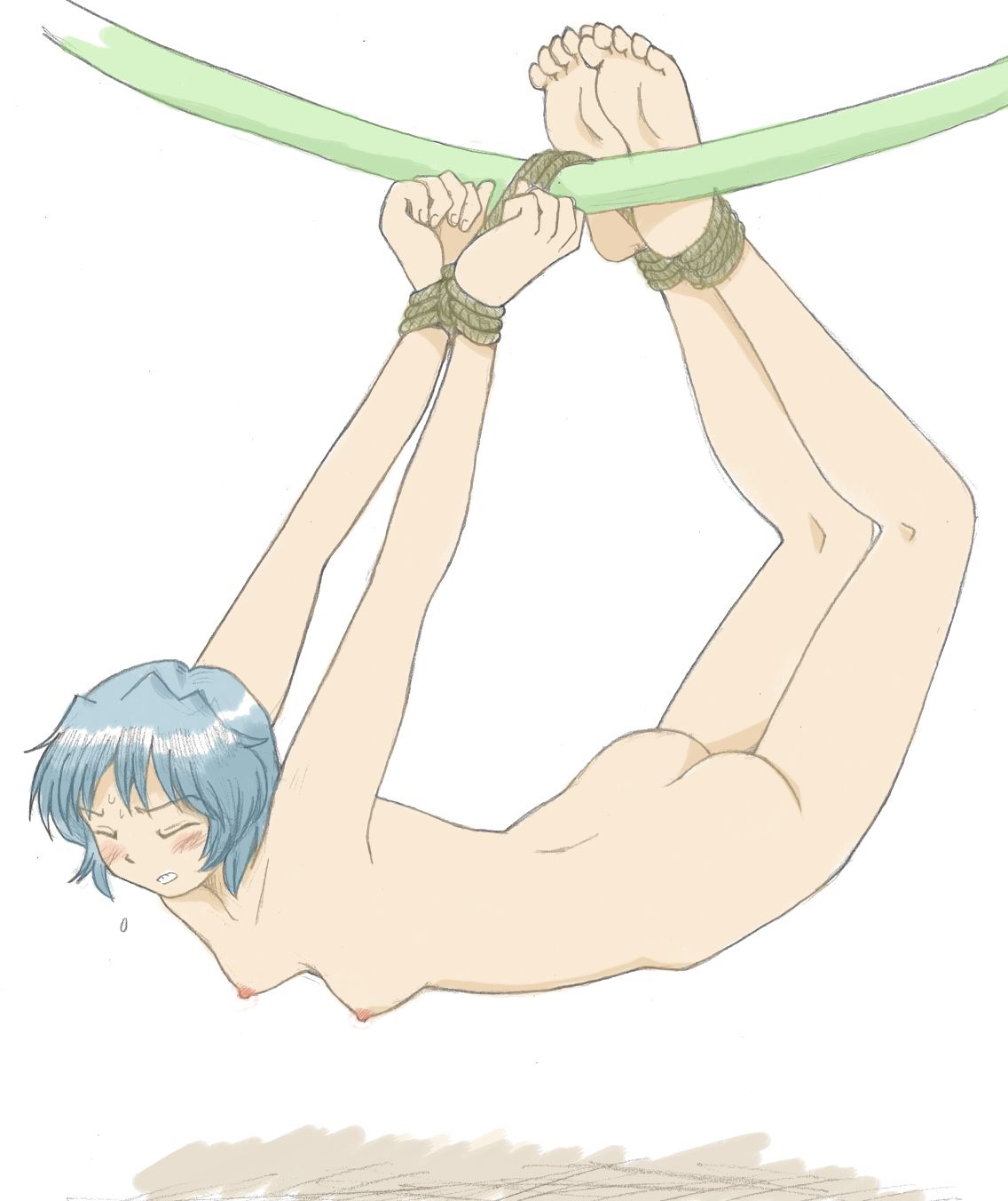 Torture School Festival & Museum & many more - Sachisuke Masumura page 96 original parody - guro torture hentai manga - read online free