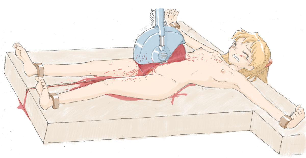 Torture School Festival & Museum & many more - Sachisuke Masumura page 98 original parody - guro torture hentai manga - read online free