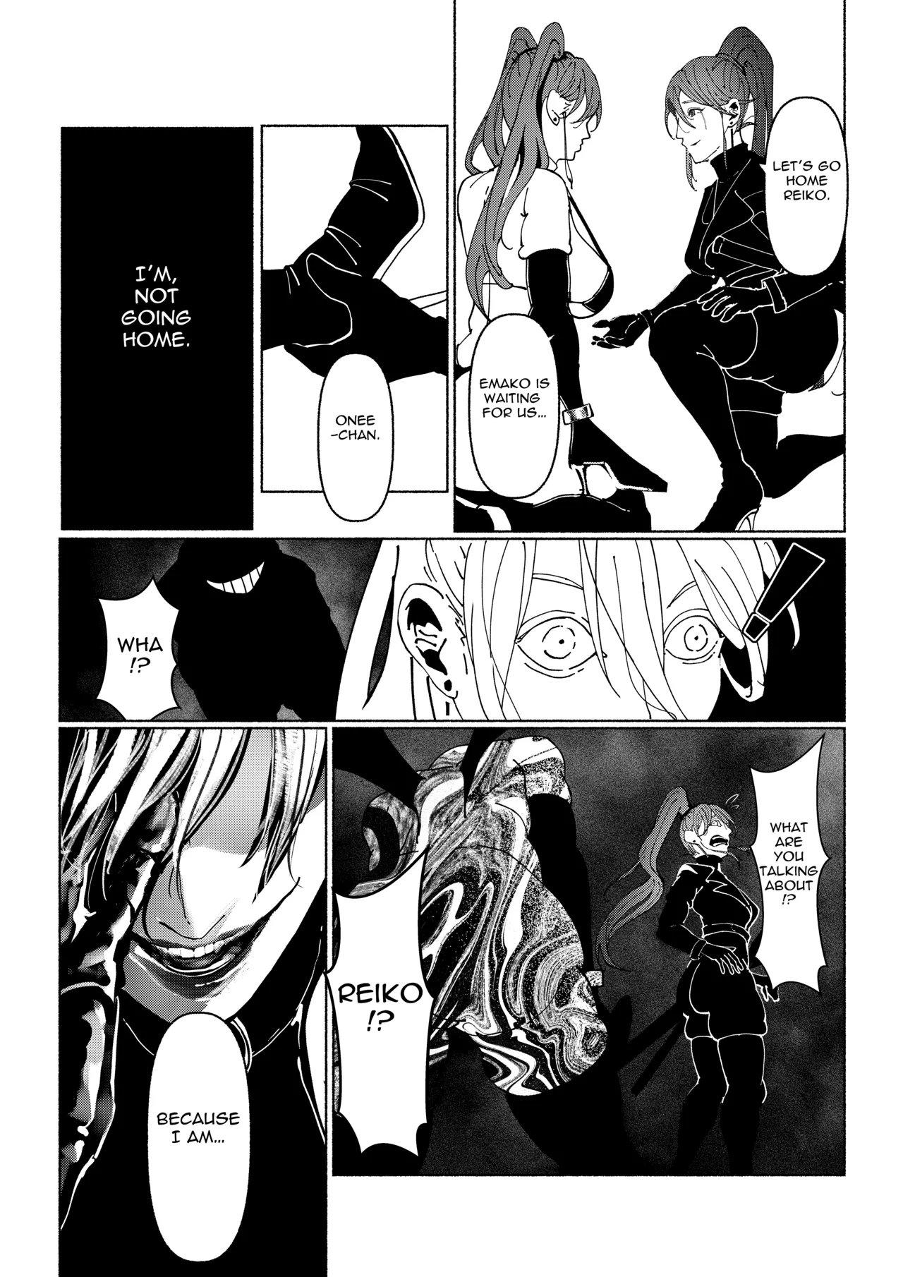 Demonic Training page 33 original parody - full censorship gloves hentai manga - read online free