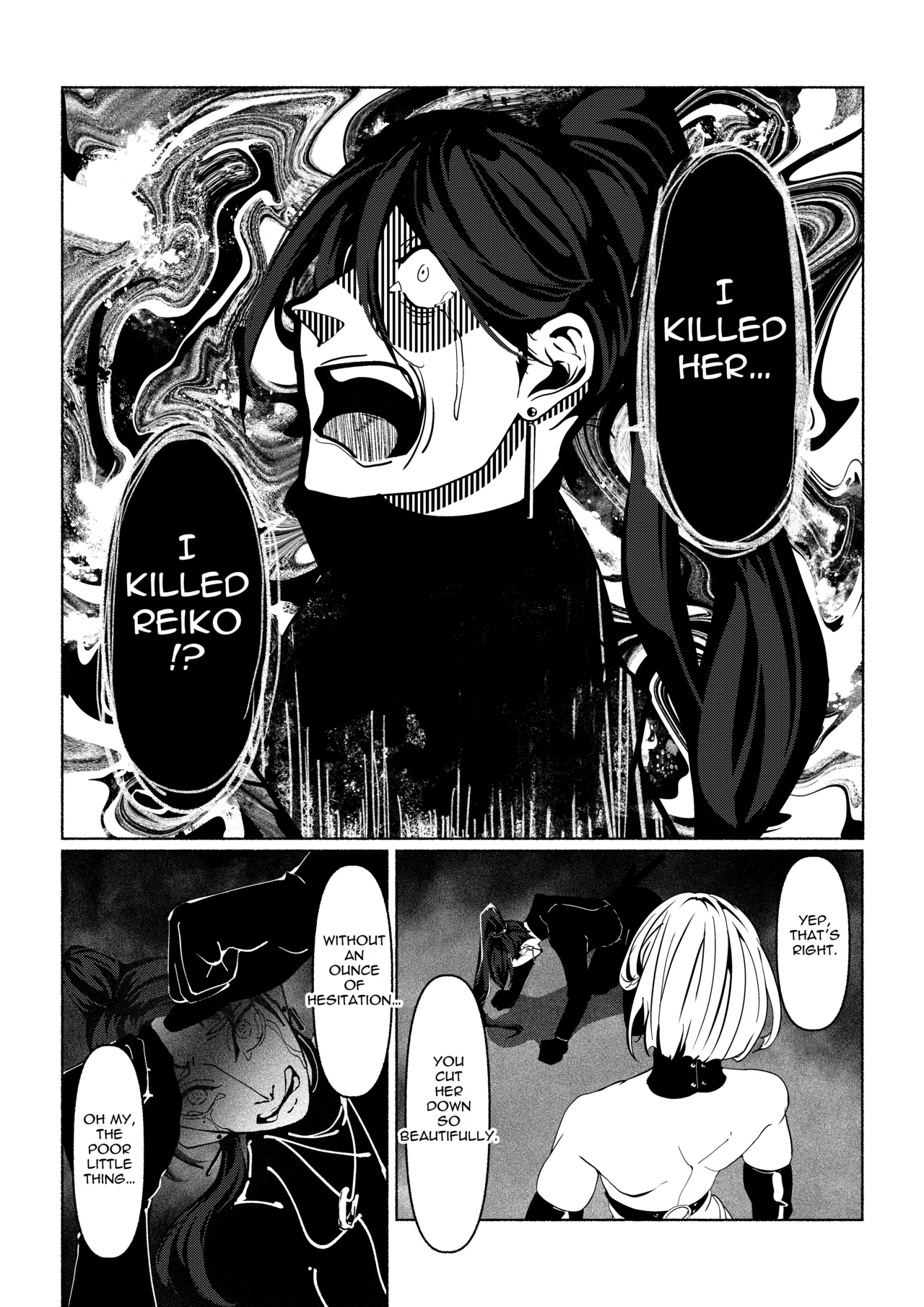 Demonic Training page 37 original parody - full censorship gloves hentai manga - read online free