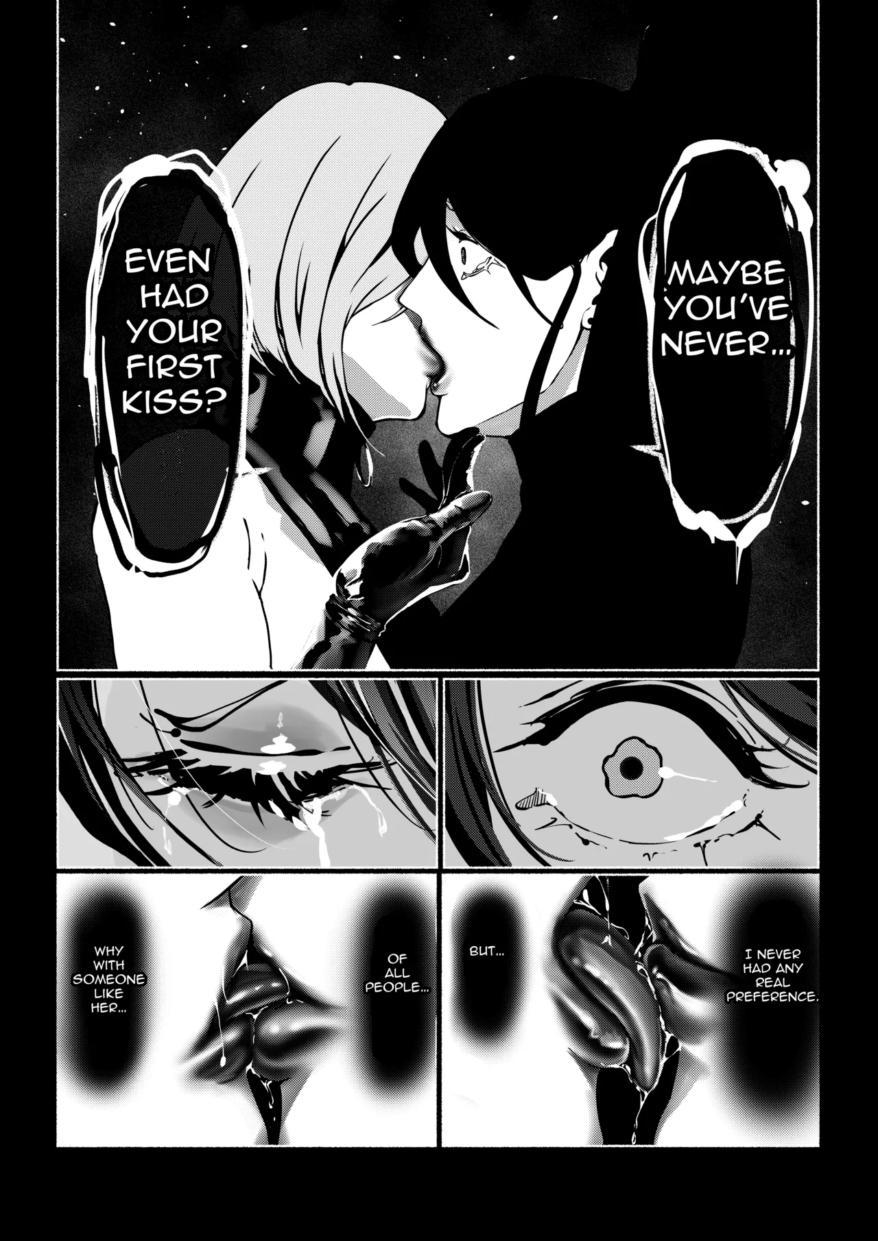Demonic Training page 56 original parody - full censorship gloves hentai manga - read online free