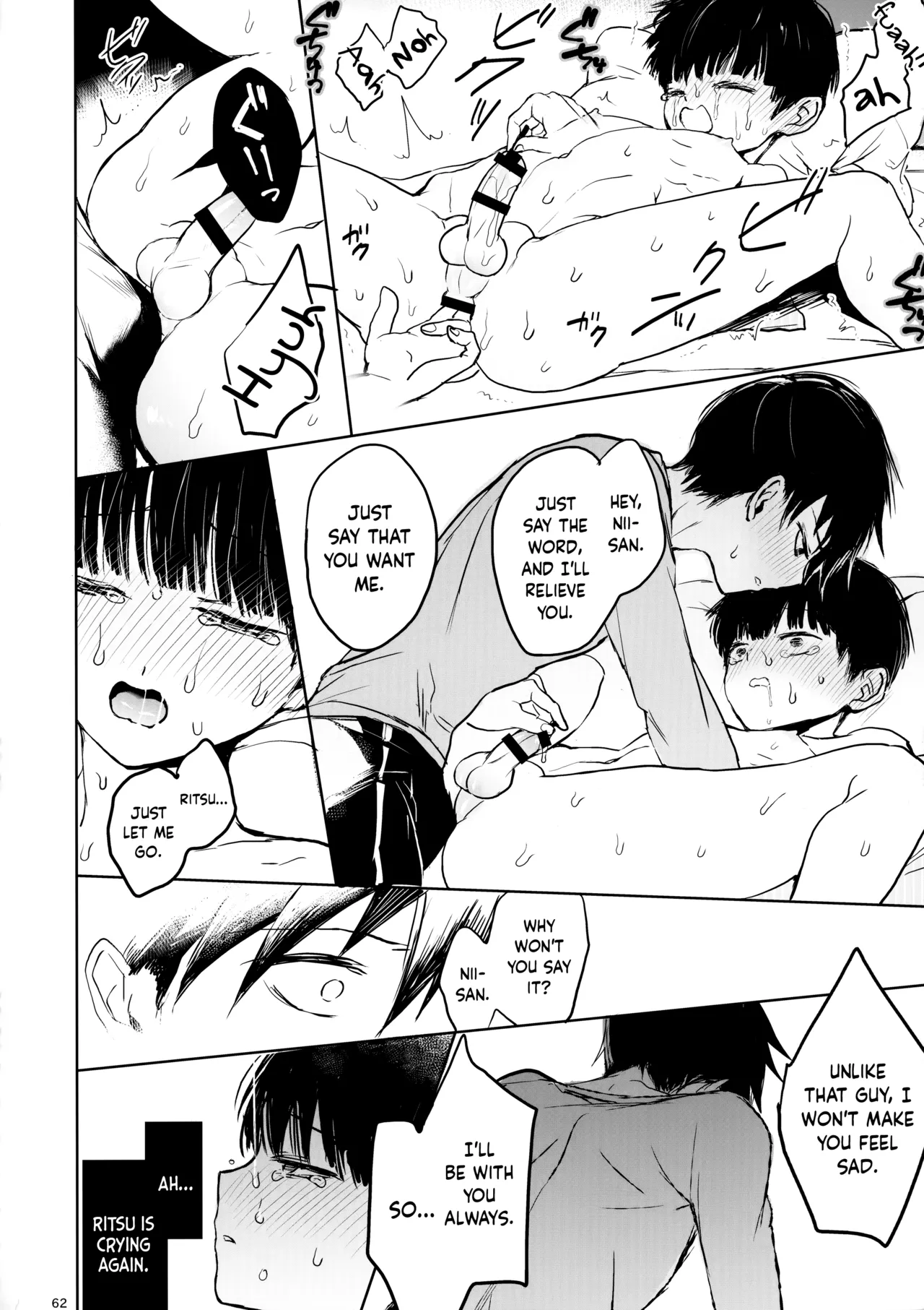 Saitei na Otona Chuu | The Worst Kind of Adult, Chapter 2 page 61 featuring shigeo kageyama mob psycho 100 parody - multi-work series anal hentai manga - read online free