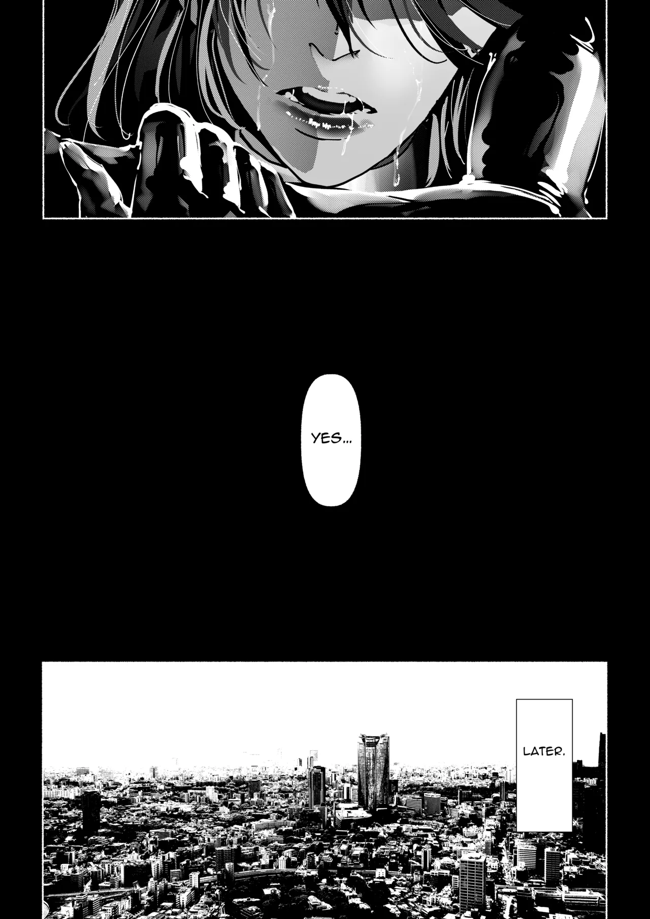 Akuma no Choukyou | Demonic Training page 285 original parody - full censorship gloves hentai manga - read online free