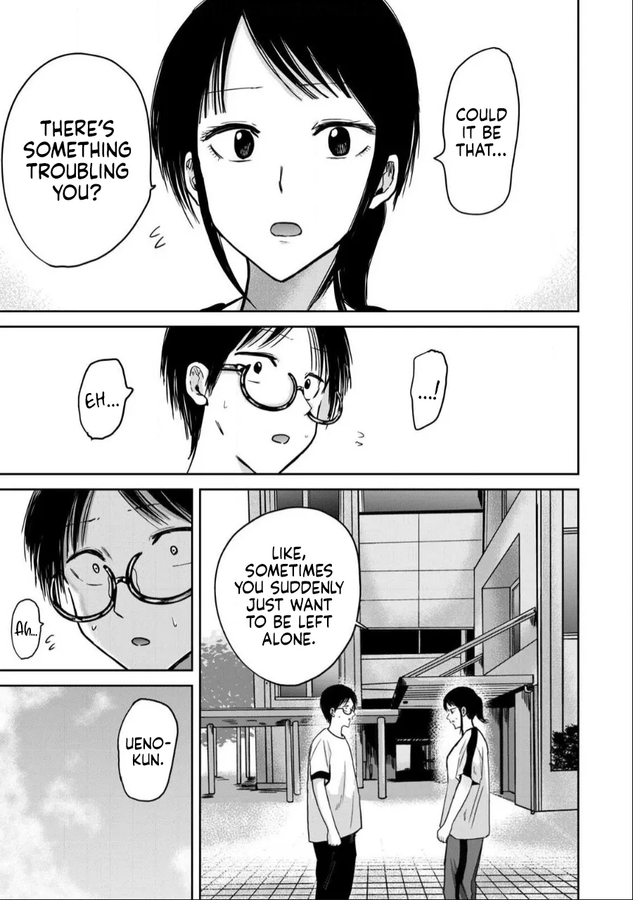 [Nakaura Tomoki] Ueno-kun wa Kaihatsu-zumi Dai 39 wa | Ueno-kun Has Been Developed Chapter 39 [English] page 12 - big breasts full censorship hentai manga - read online free