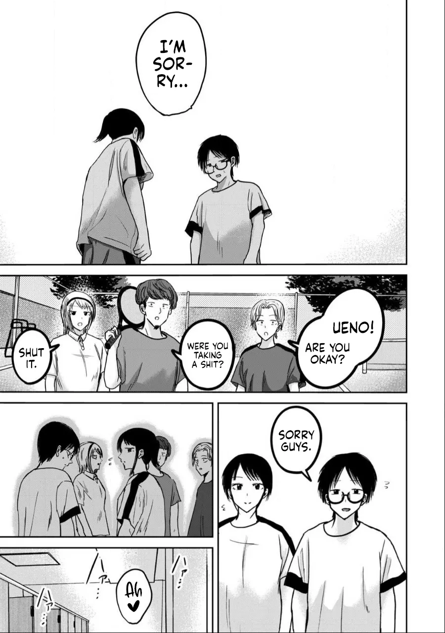 [Nakaura Tomoki] Ueno-kun wa Kaihatsu-zumi Dai 39 wa | Ueno-kun Has Been Developed Chapter 39 [English] page 14 - big breasts full censorship hentai manga - read online free