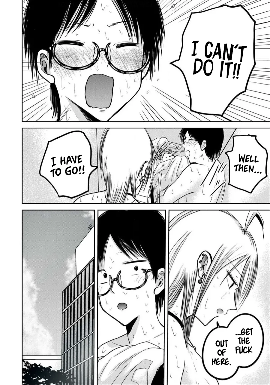 [Nakaura Tomoki] Ueno-kun wa Kaihatsu-zumi Dai 39 wa | Ueno-kun Has Been Developed Chapter 39 [English] page 9 - full censorship multi-work series hentai manga - read online free