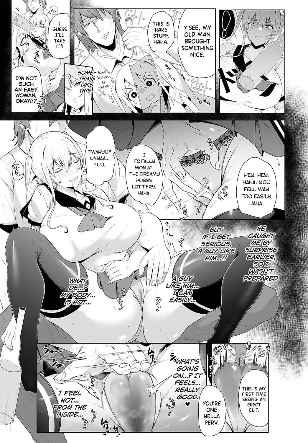 Page 7 of [Shiworiita] Oshi wo Get Shitara Osu ni Hamerareta Hanashi (COMIC Anthurium 2024-07) [English] [biribiri] [Digital]