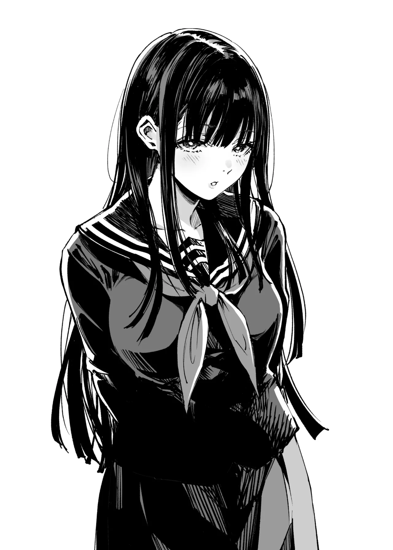 Futari ga Shiawase ni Natteiku Sugata o Miru Kurai nara Shinda Hou ga Ii. 3 page 85 original parody - kissing big breasts hentai manga - read online free