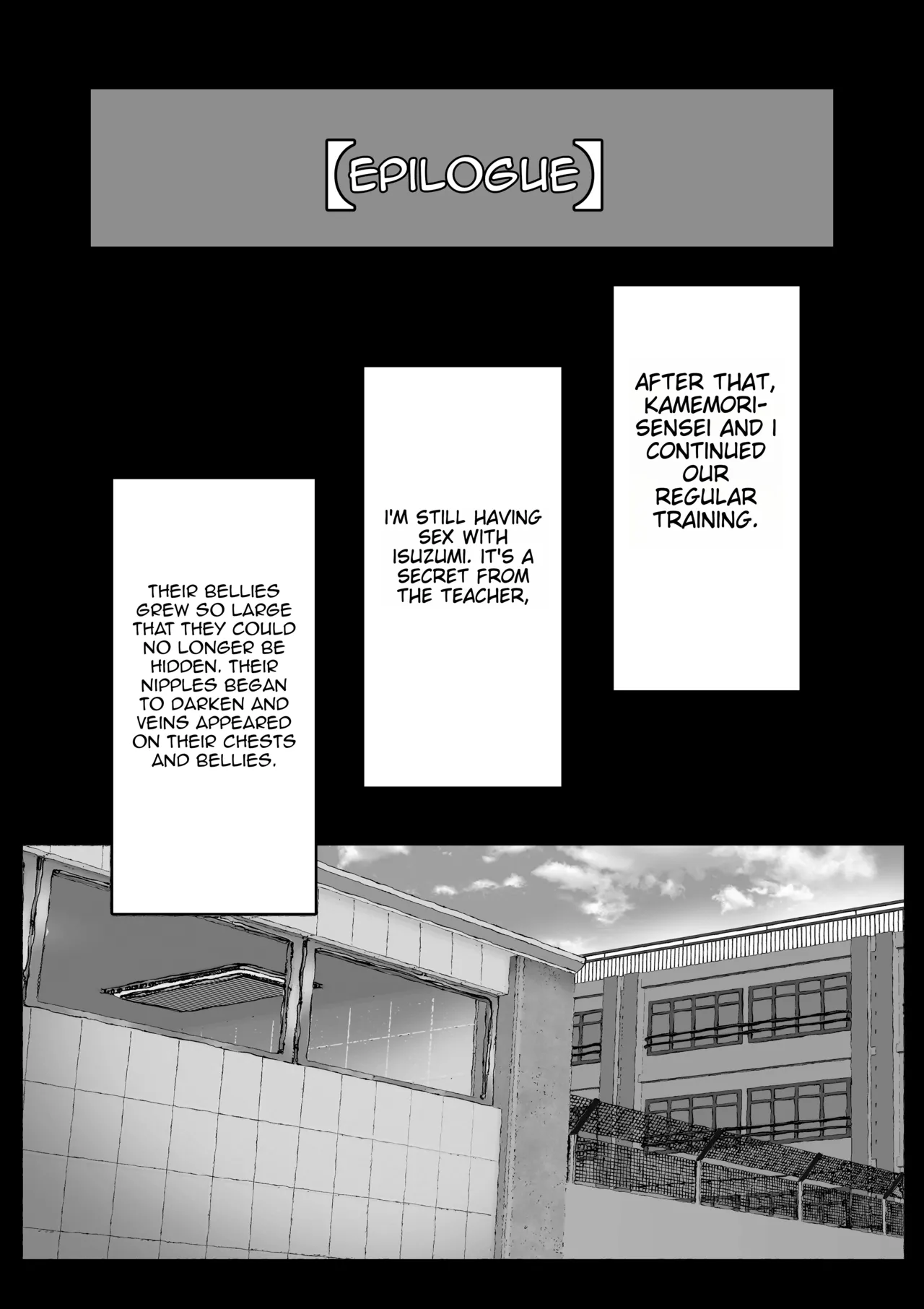 [Amagyappa (Amane-san)] Inran Onna Kyoushi no Su Pool no Shower wa Yaribeya desu | Amane-san - The Lascivious Female Teacher's Nest: The Pool Shower is a Sex Room [English] [MTL] page 30 original parody - sole male nakadashi hentai manga - read online free